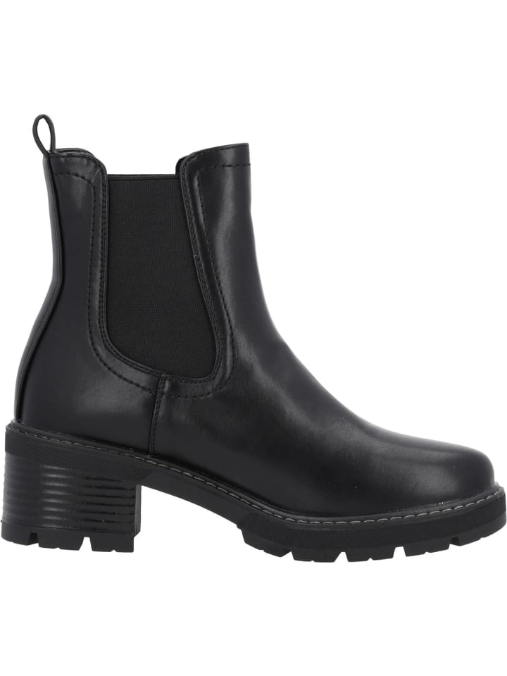 palado Stiefel, Stiefeletten & Boots in BLACK günstig kaufen