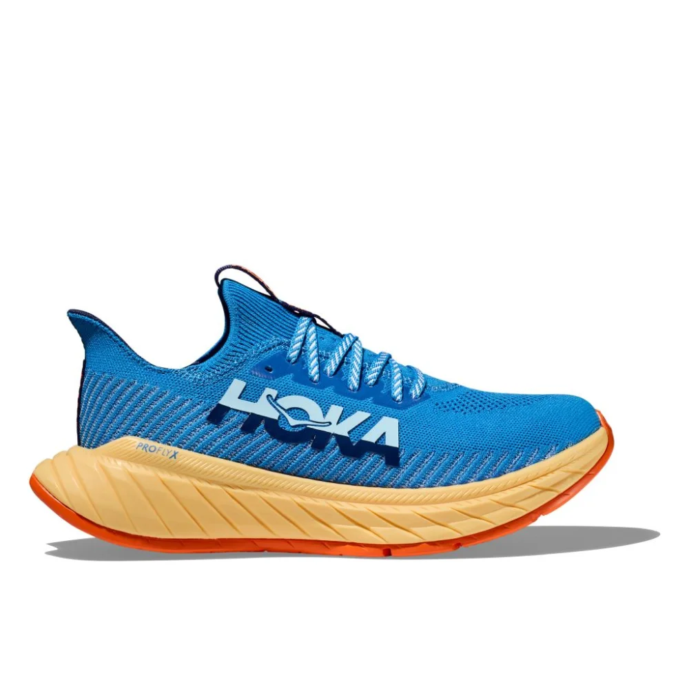 Hoka Carbon X 3 1123192-CSBB / blau
