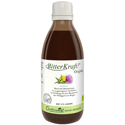 BITTERKRAFT Original flüssig  200 ml  Flüssigkeit