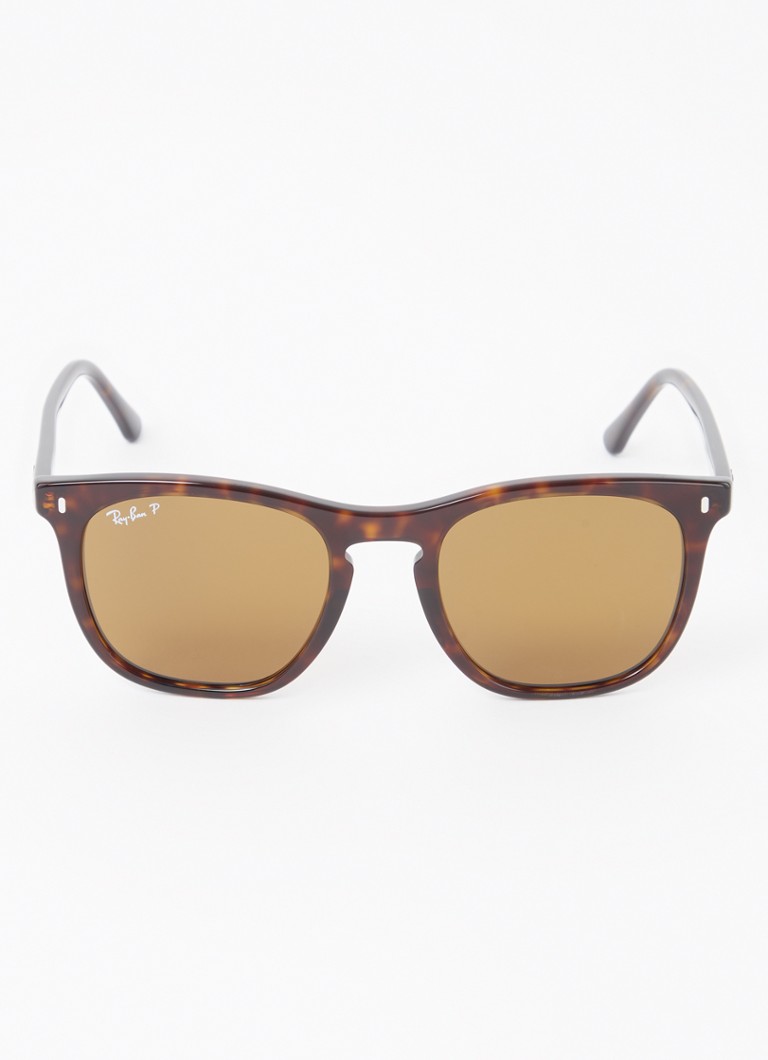 Ray-Ban Wayfarer polarized sunglasses RB2210