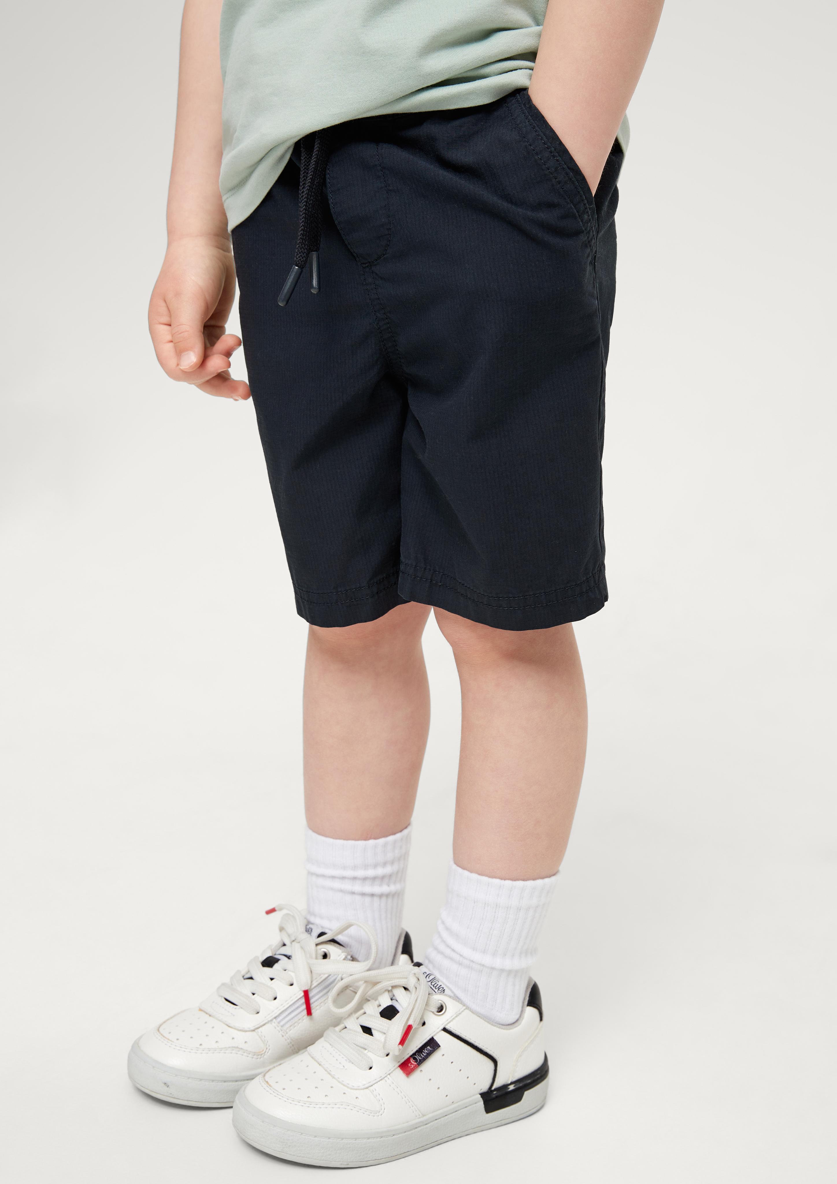 Shorts aus reiner Baumwolle  2130221-5952