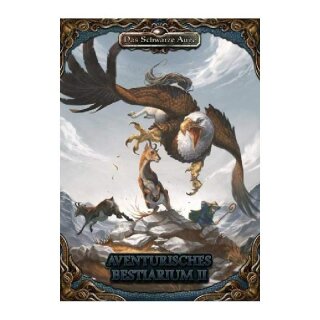 Aventurisches Bestiarium 2 (Taschenbuch) (DE)