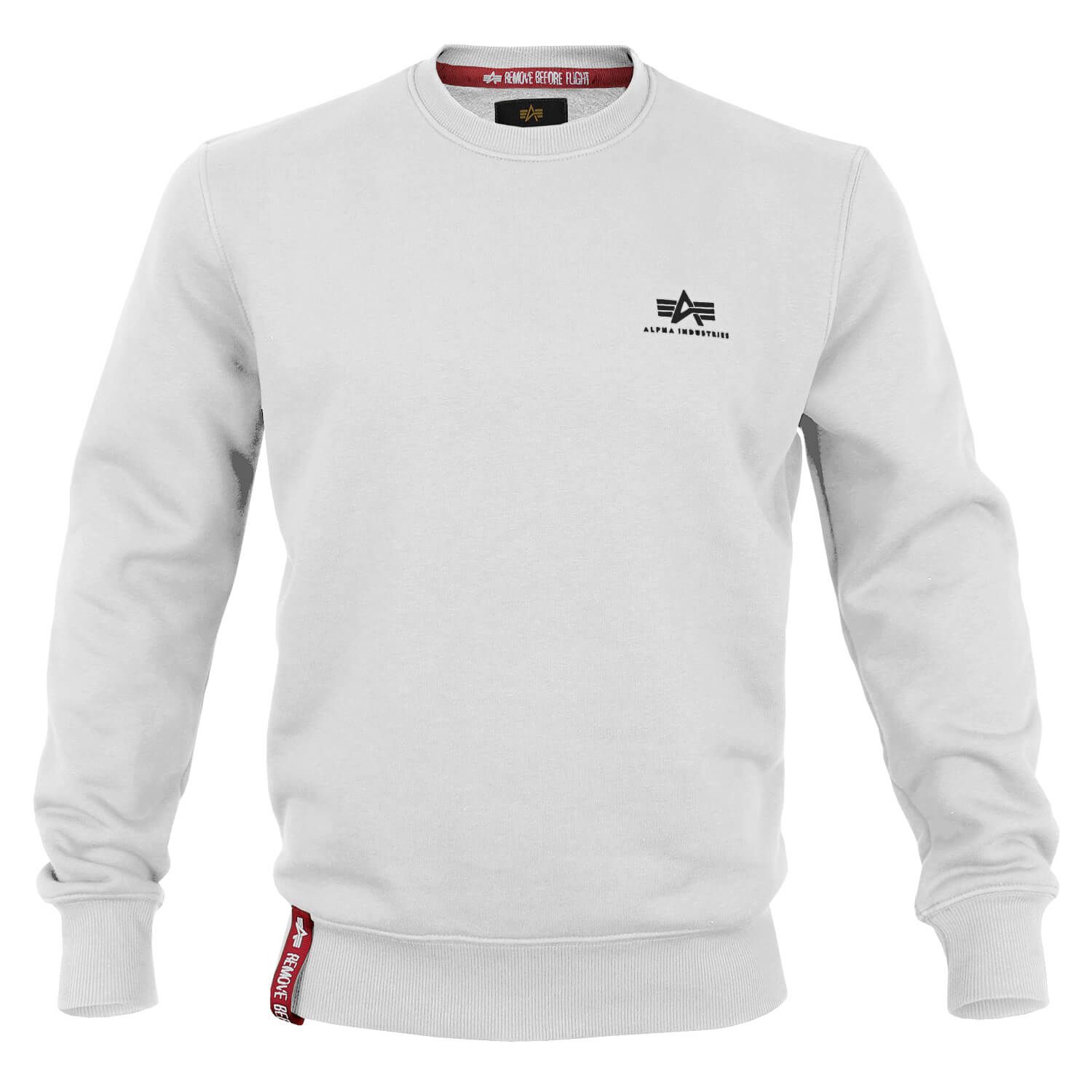 Basic Sweater Small Logo
