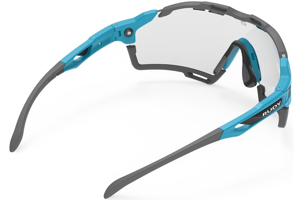 Rudy Project Cutline Lagoon Matte / Impx Photo2 Laserblack