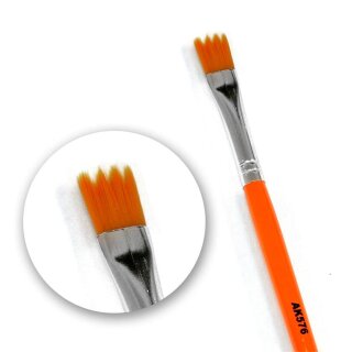 Weathering Brush - Saw Shape