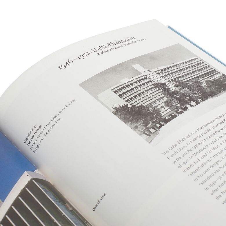 Taschen Basic Art Series: Le Corbusier multicolor