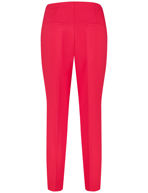 Gepflegte 7/8 Stretchhose Tailored Fit