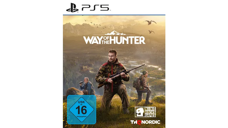Way of the Hunter