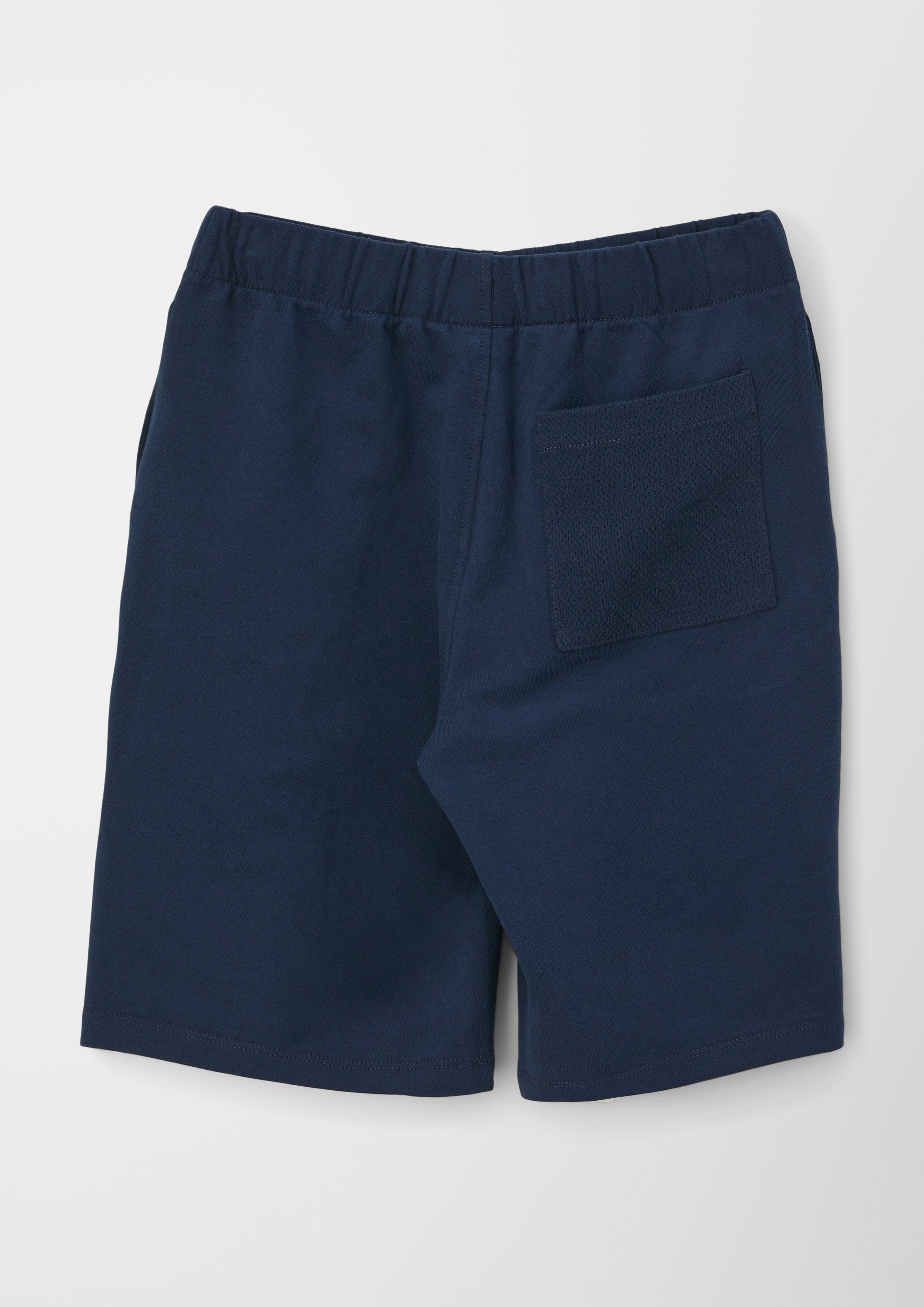 Bermuda mit Mesh  2130524-5952