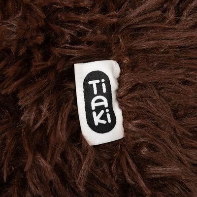 TIAKI Kuschelbett No Stress, braun