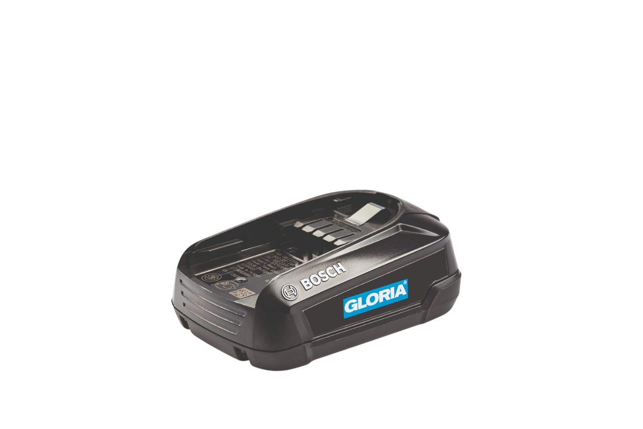 Bateria Gloria 729101.0000 BOSCH 2,5Ah