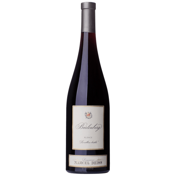 Marcel DeissBurlenberg (La Colline Brulée) 2018
