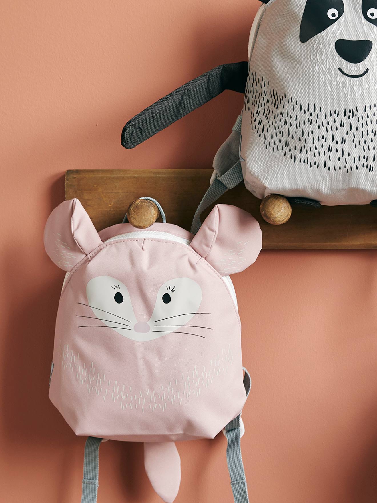 Sac à dos tiny crèche About friends LÄSSIG lapin