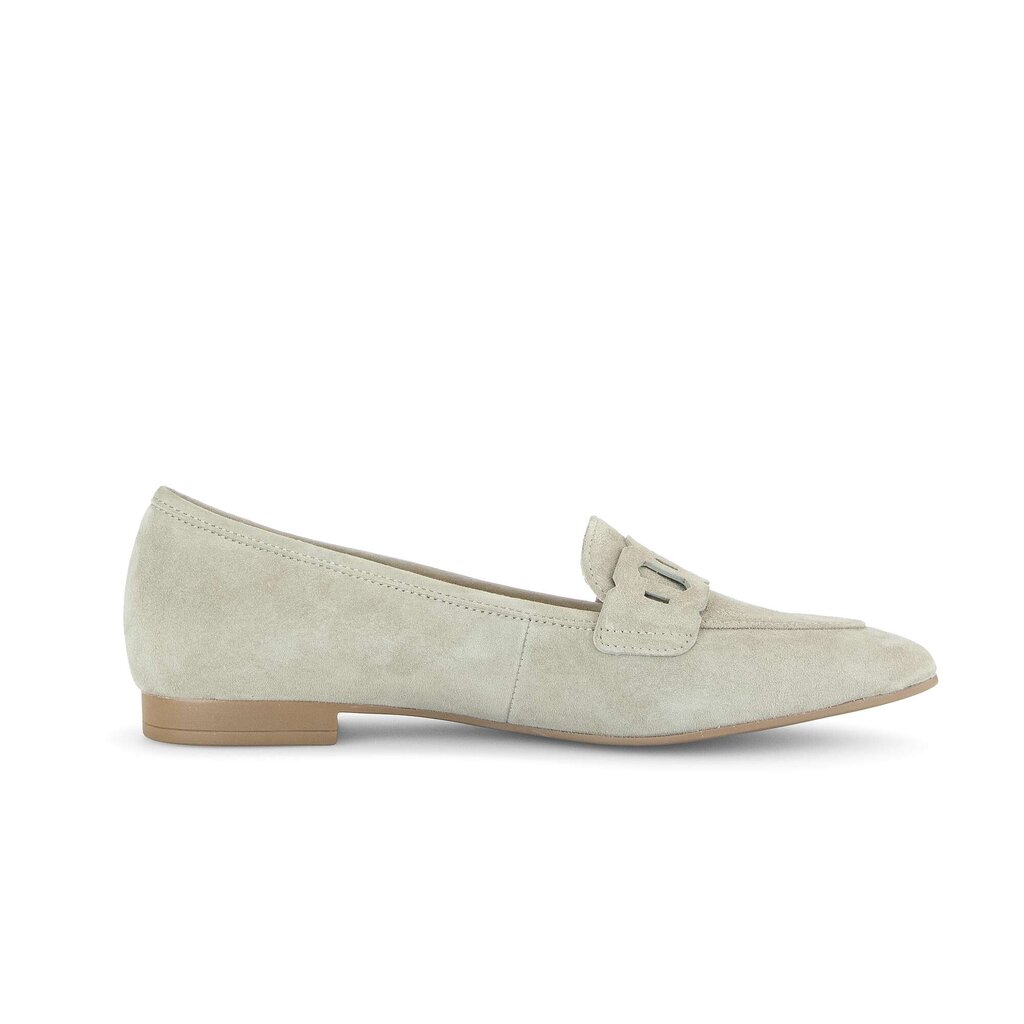 Gabor fashion Eleganter Ballerina grün