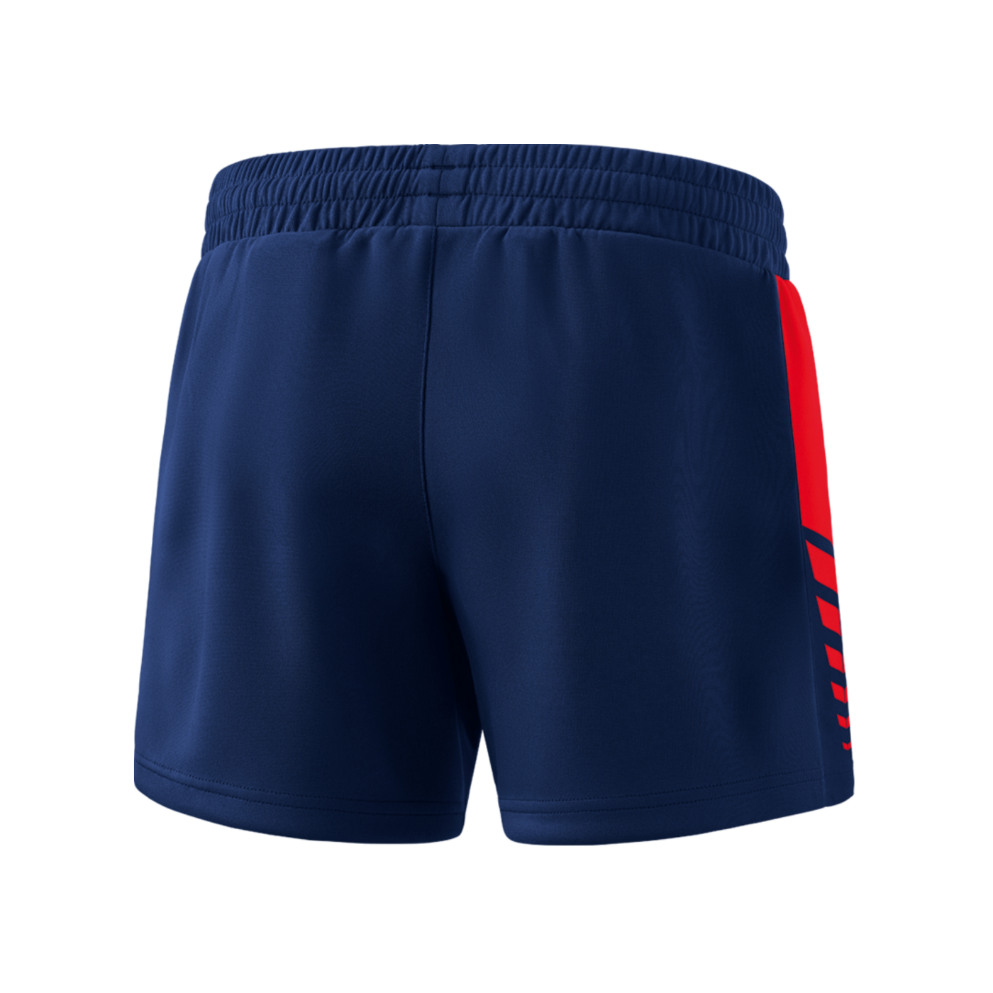 Erima Six Wings Worker Short Damen Dunkelblau Rot