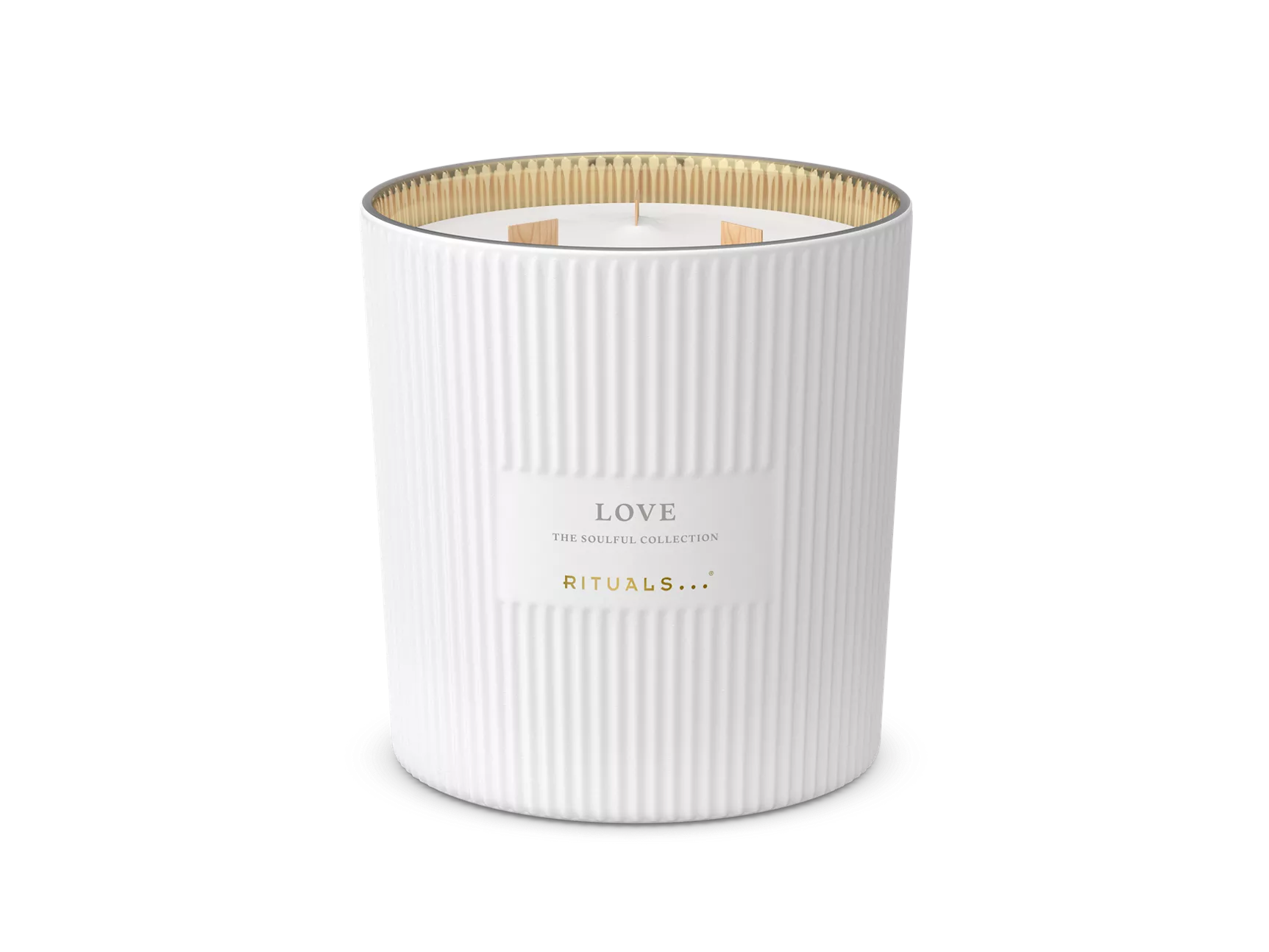 Bougie parfumée Amour 1600 g