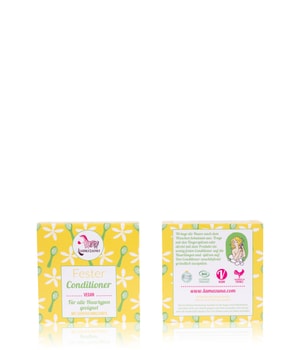 Lamazuna Fester Conditioner Vanille Fester Conditioner-74 g