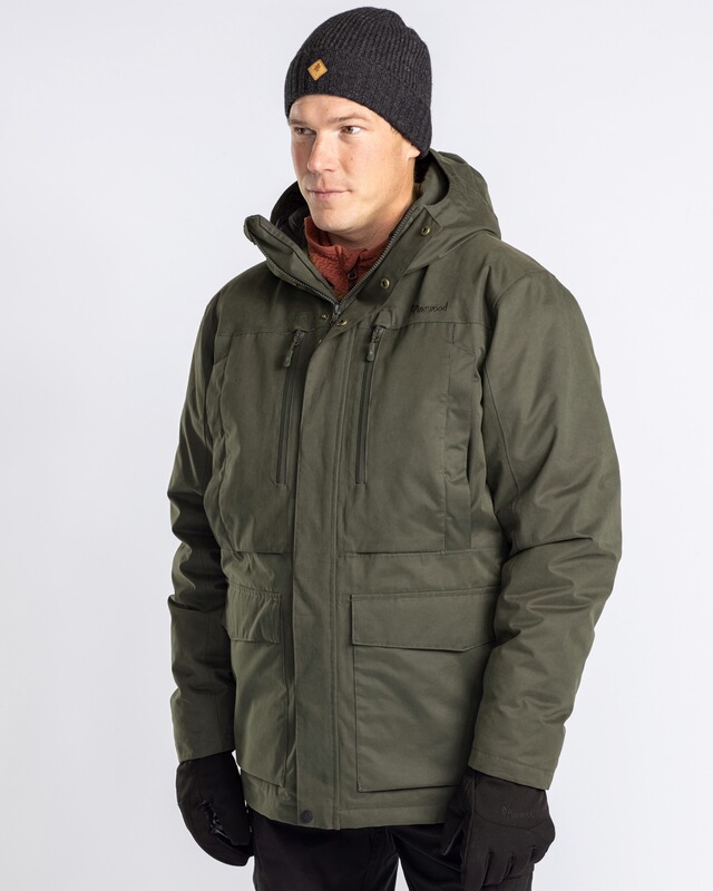Pinewood Parka Padded Winter