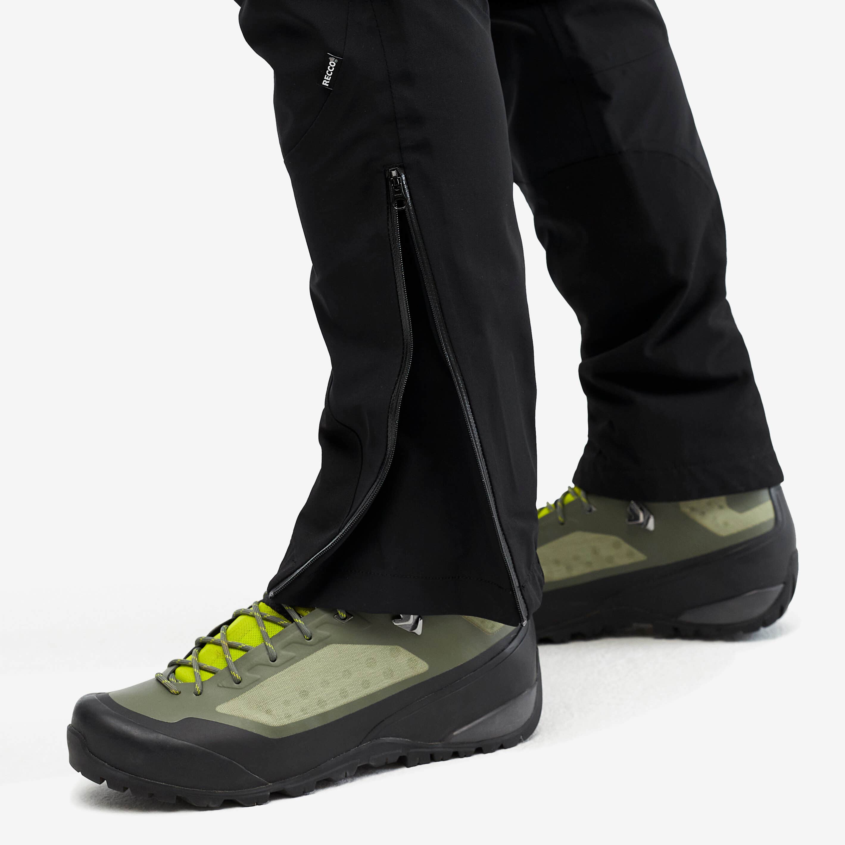 Cyclone Rescue Pants Homme Black