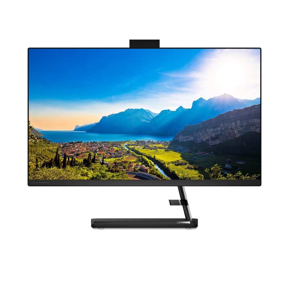 Lenovo IdeaCentre 3 AMD Ryzen™ 7 68,6 cm (27 Zoll) All-in-One PC (27 Zoll, AMD Ryzen 7 5825U, 16 GB RAM, 512 GB SSD)