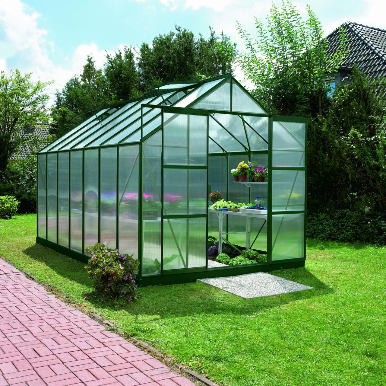Vitavia Uranus 11500 HKP 6mm, grün