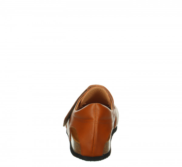 WOLFI Sandale - Cognac