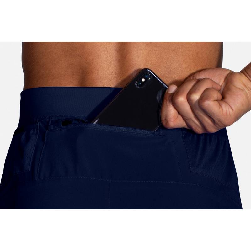 Brooks Sherpa 5 Funktionsshorts Herren