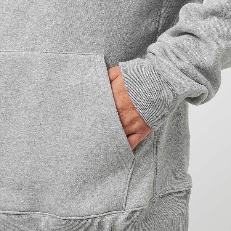 Pleasures Pub Hoodie heather grey