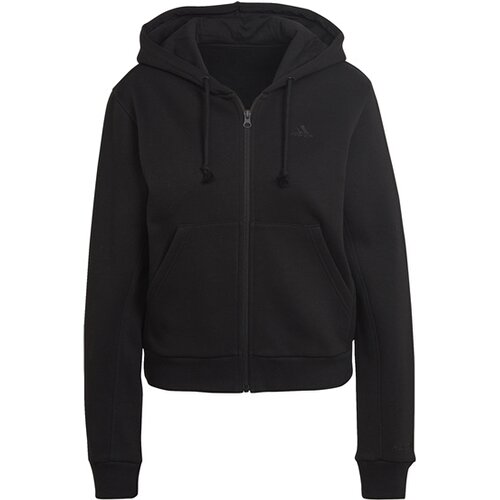 DAMEN KAPUZENSWEAT ALL SZN FLEECE FULL-ZIP