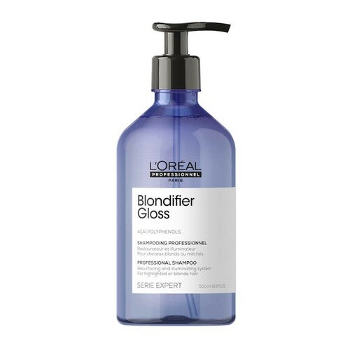 L'Oréal Professionnel Serie Expert Blondifier Gloss Schampo 1.500 ml