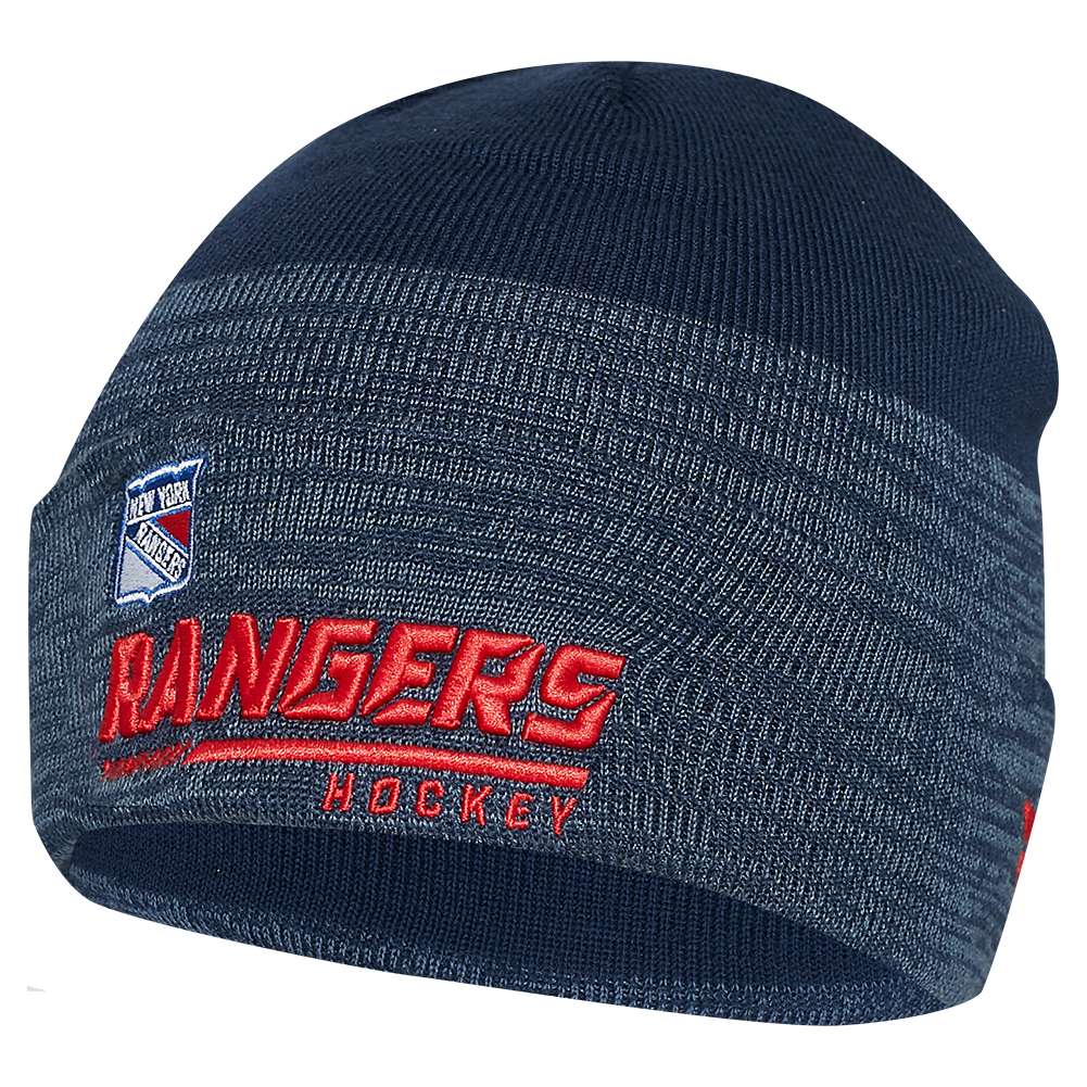 New York Rangers NHL Fanatics Beanie 19J945062NHCK