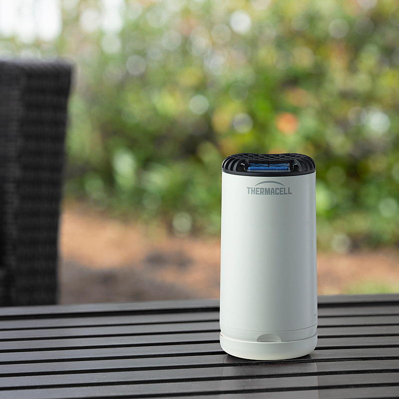 Thermacell Myggjager Halo Mini, hvit Thermacell