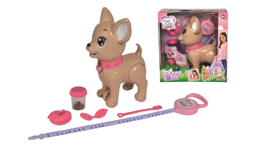 Simba - Chi Chi Love - Poo Poo Puppy