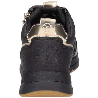 Tamaris Sneaker in schwarz