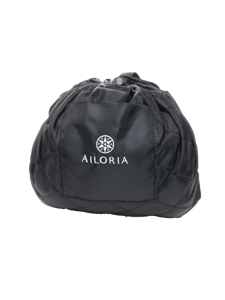 Ailoria ON THE GO Kosmetiktasche in schwarz günstig kaufen onesize