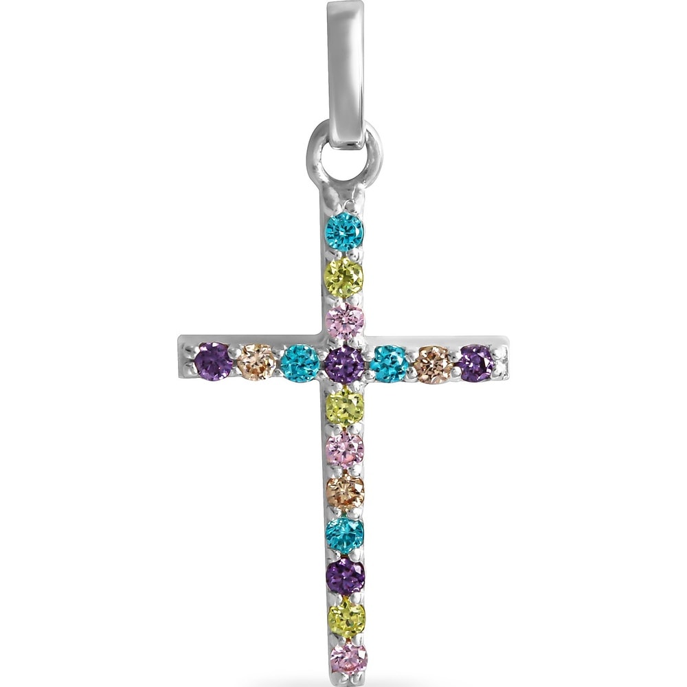 FAVS Pendentif 925 Argent Pendentif