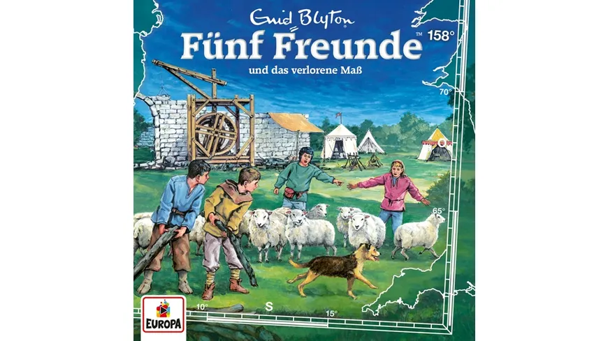 Folge 158: und das verlorene Maß