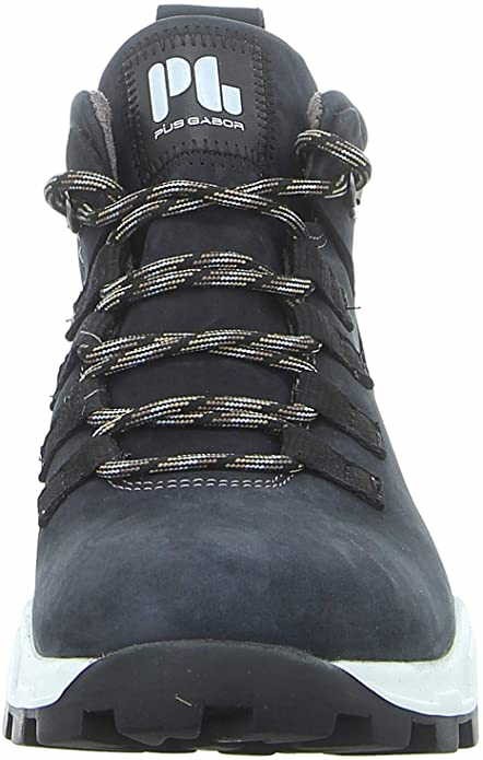 GABOR Trekkingschuhe blau