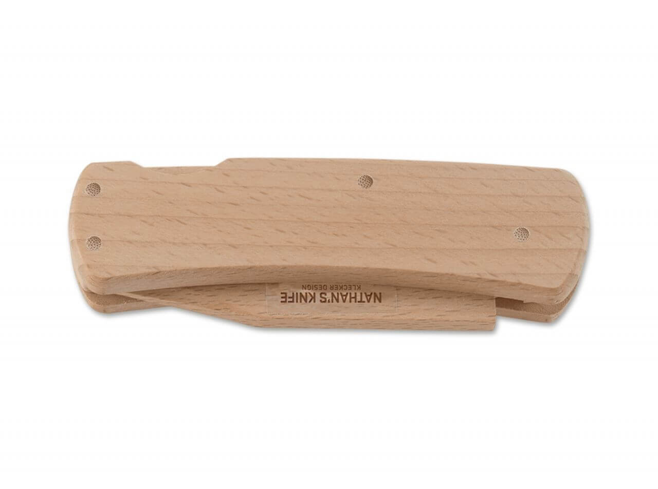 Nathans Knife Holzbausatz