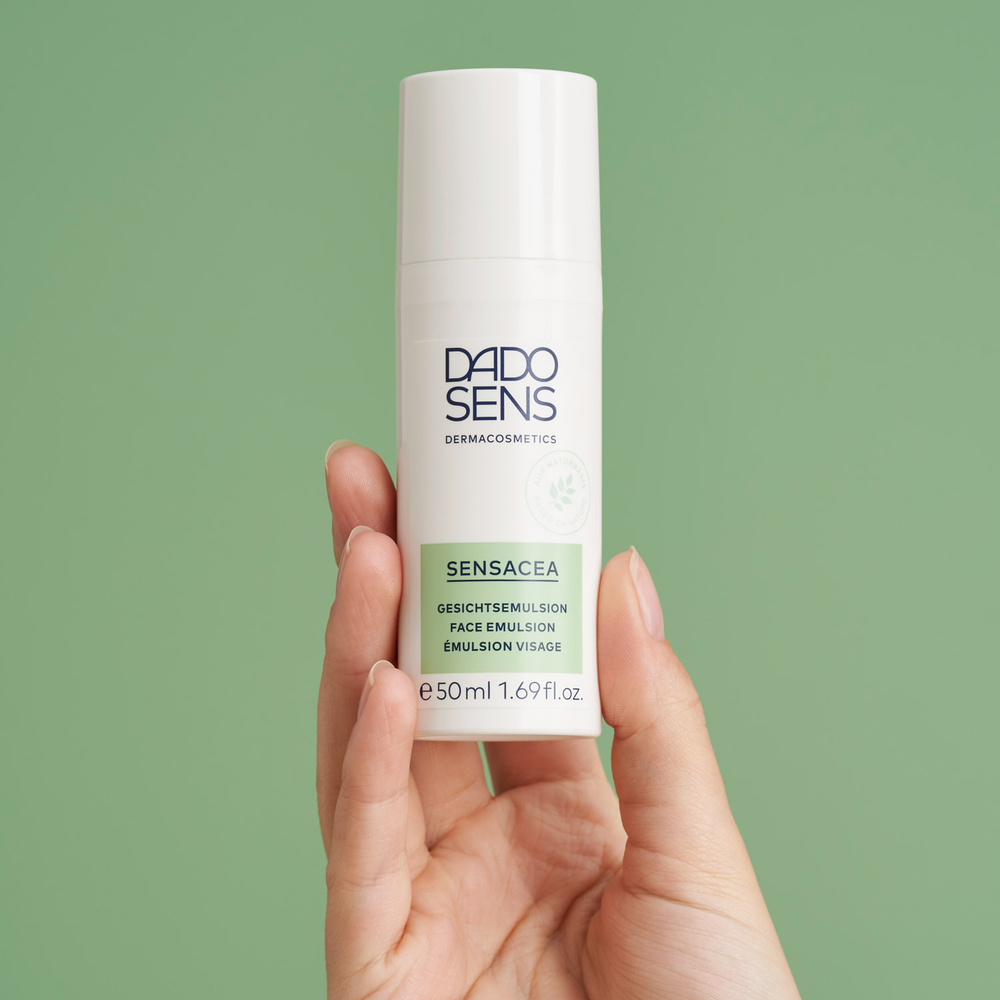 Dado Sens EMULSION VISAGE SENSACEA