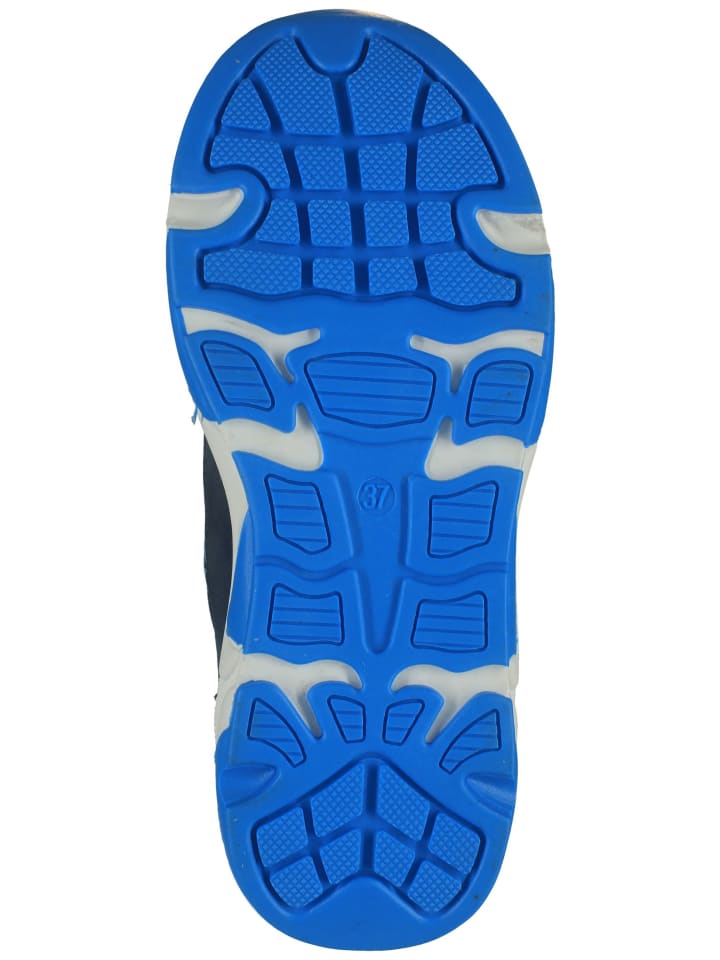 Mustang Stiefelette in Navy günstig kaufen