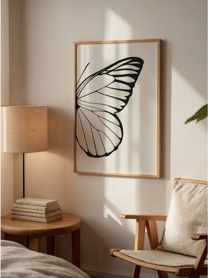Tales by Jen Poster / Kunstdruck 
