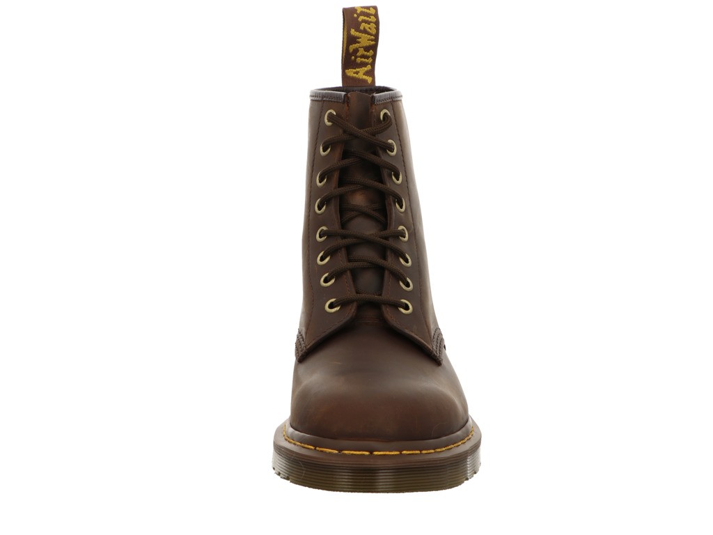 DR. MARTENS Stiefeletten braun
