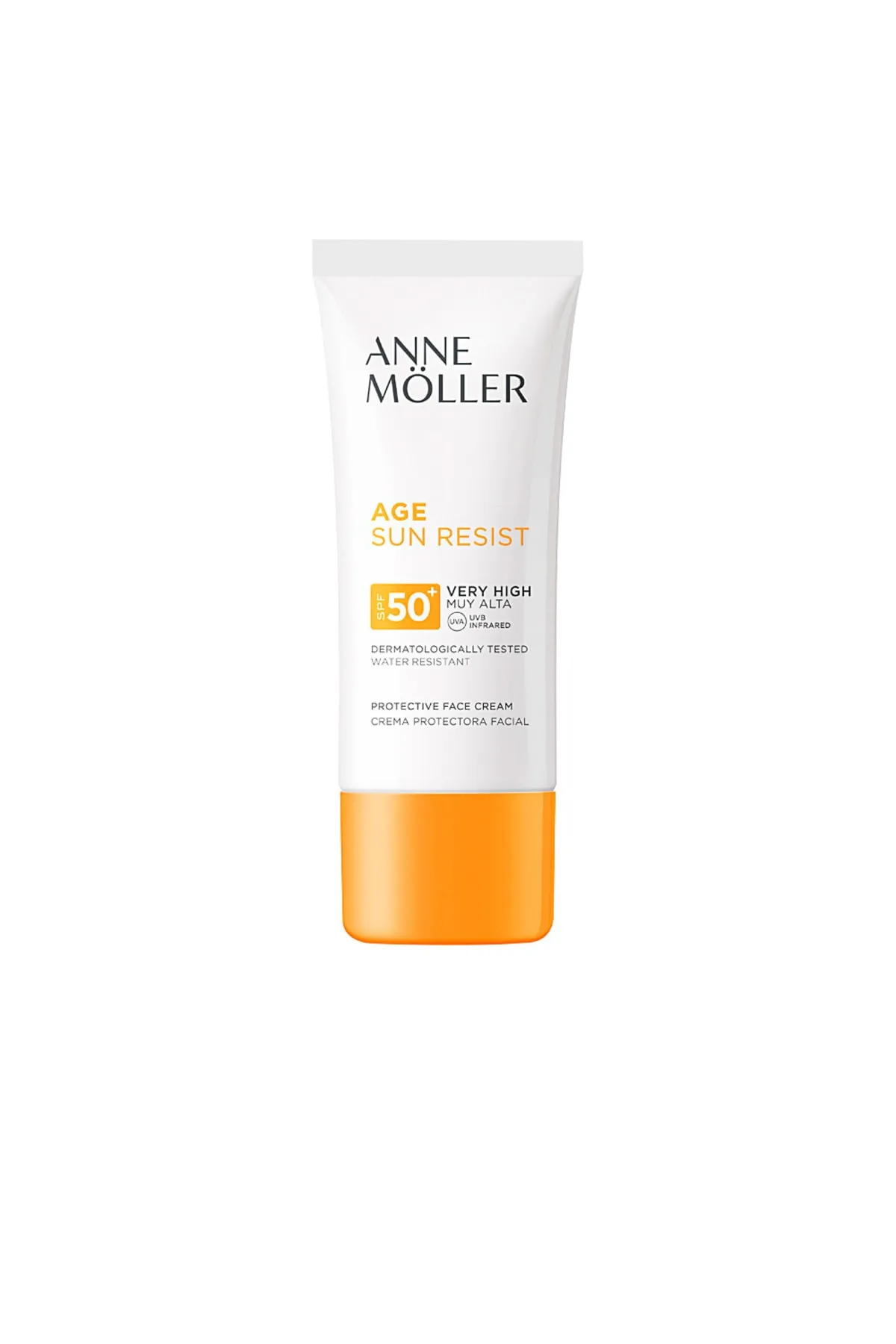 Anne Moller  Âge Sun Resist Cream Spf50+ Anne Möller 50 ml