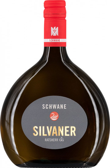 2019 Volkacher Ratsherr GG Silvaner Großes Gewächs trocken - Weingut Zur Schwane
