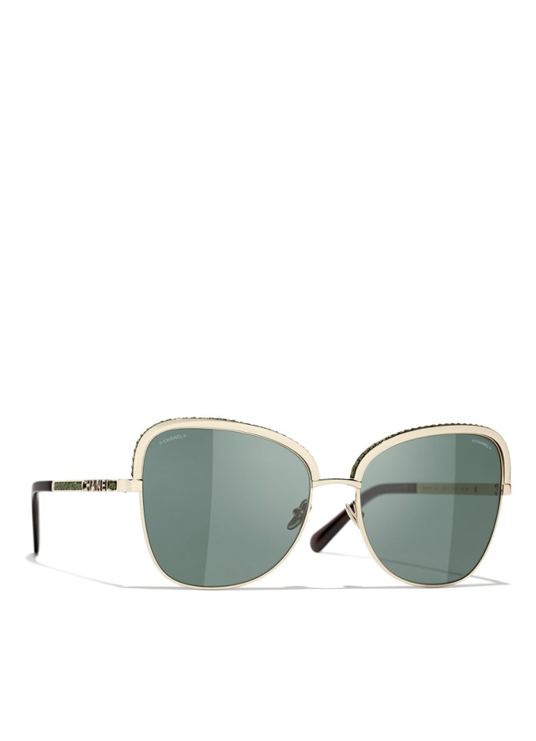 Ochelari de soare Chanel Square