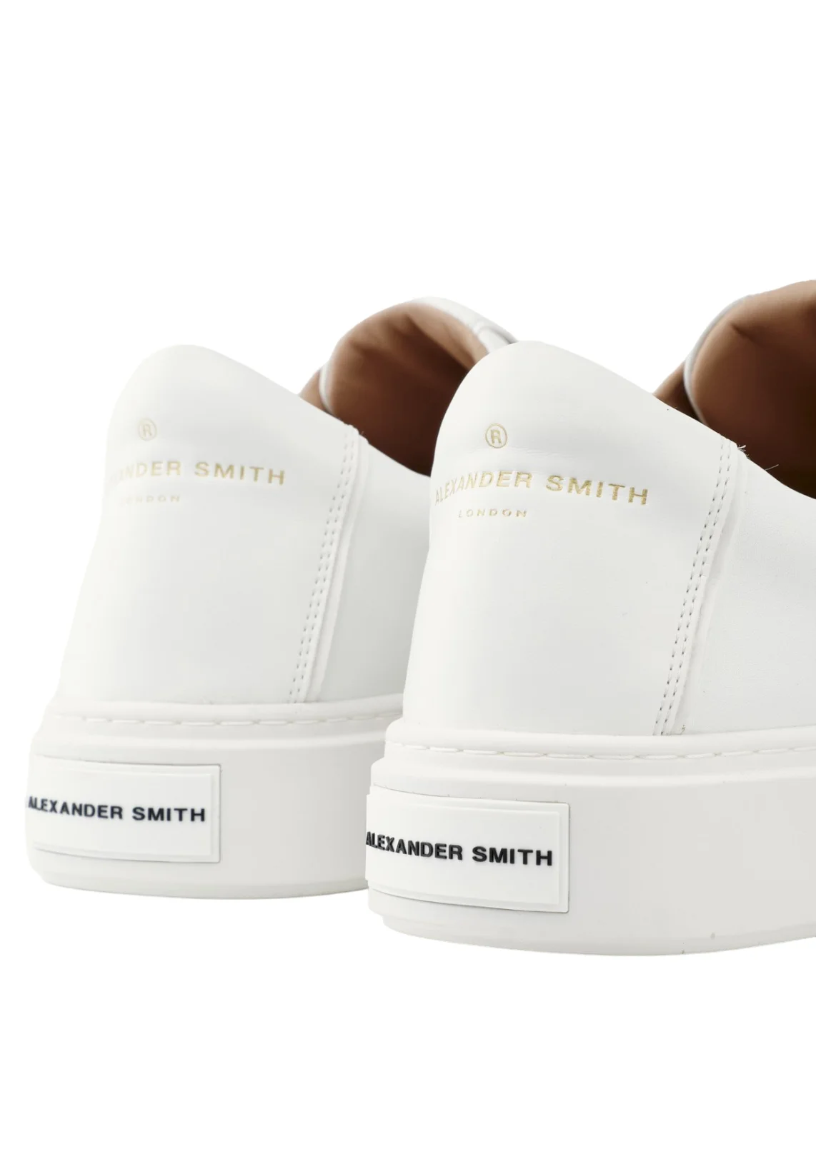 ALEXANDER SMITH LONDON TOTAL - Zapatillas bajas