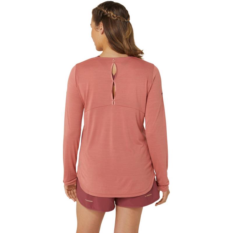 ASICS NAGINO RUN Funktionsshirt Damen