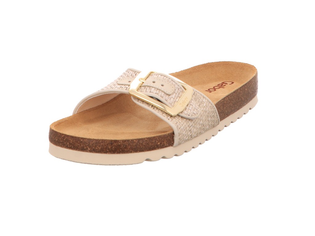 GABOR Clogs beige