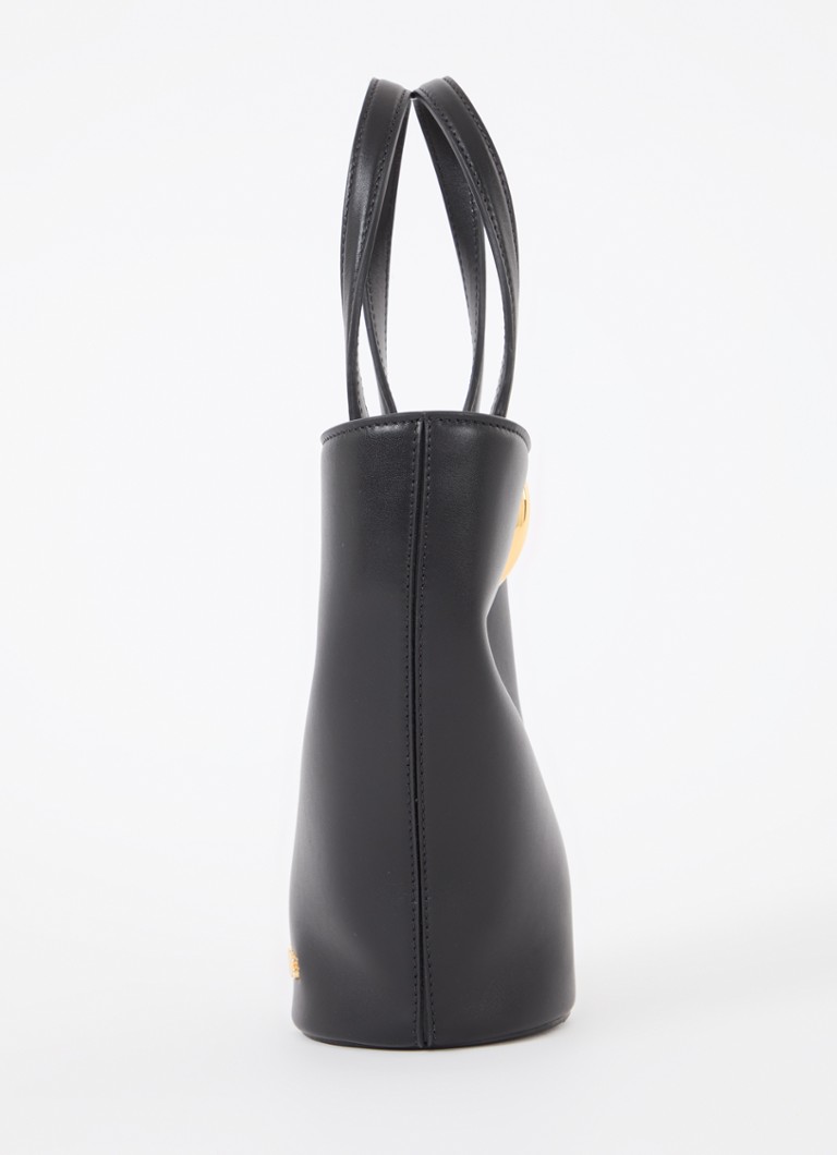 Jacquemus Le Petit Bambola rokassoma ar noņemamu plecu siksnu